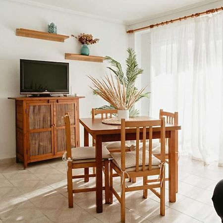 סנטה פולה Apartamento Frente Al Mar, Familiar Y Acogedor. מראה חיצוני תמונה