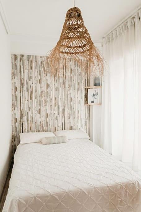 סנטה פולה Apartamento Frente Al Mar, Familiar Y Acogedor. מראה חיצוני תמונה
