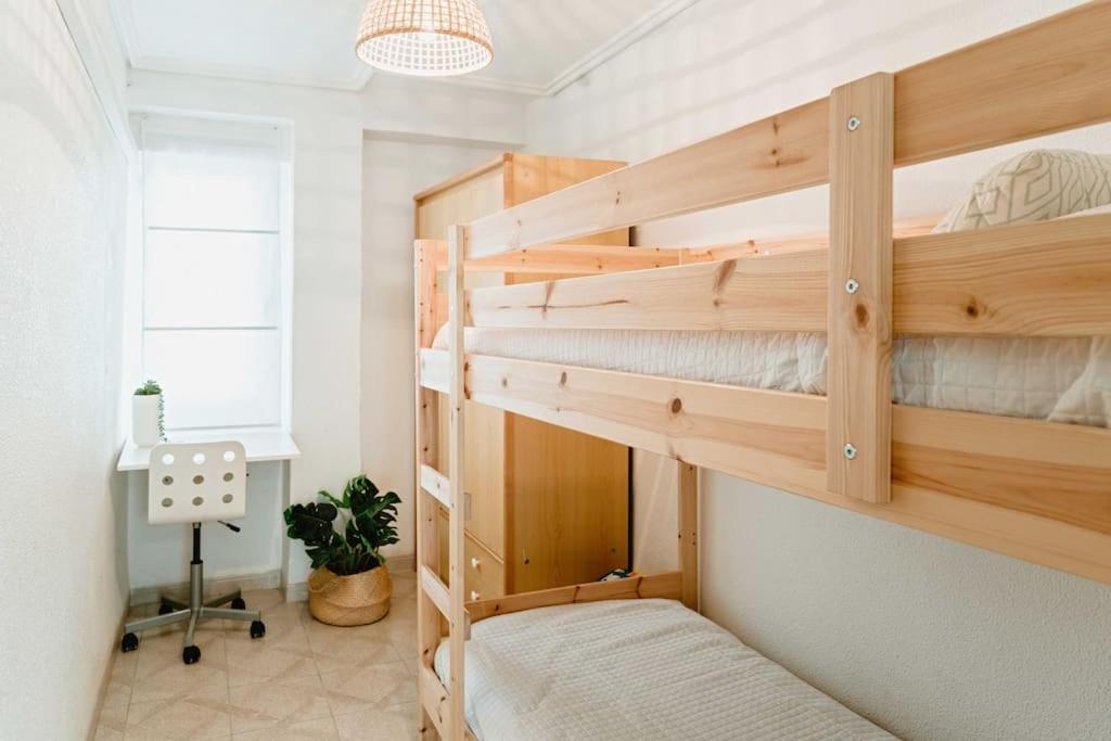 סנטה פולה Apartamento Frente Al Mar, Familiar Y Acogedor. מראה חיצוני תמונה