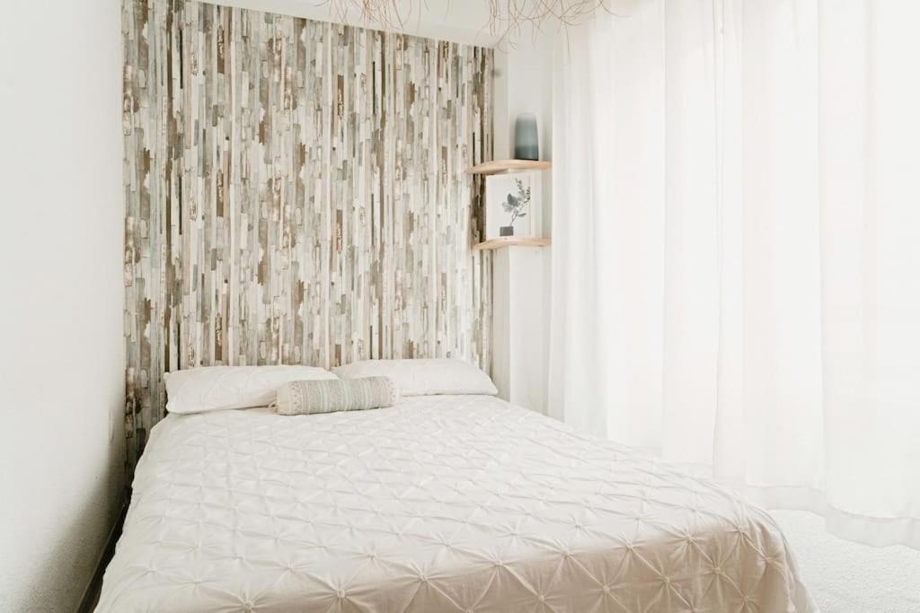 סנטה פולה Apartamento Frente Al Mar, Familiar Y Acogedor. מראה חיצוני תמונה